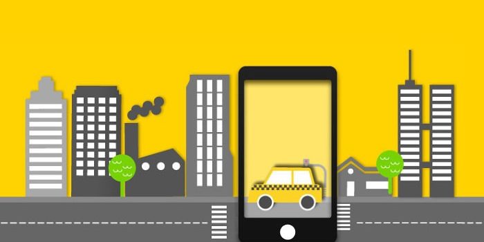 5 EFFECTIVE APPS OF URBAN TRANSPORT IN THE CDMX