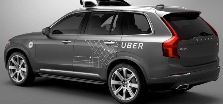 Uber puts 100 Volvo SUVs self-driving on the road in Pittsburgh